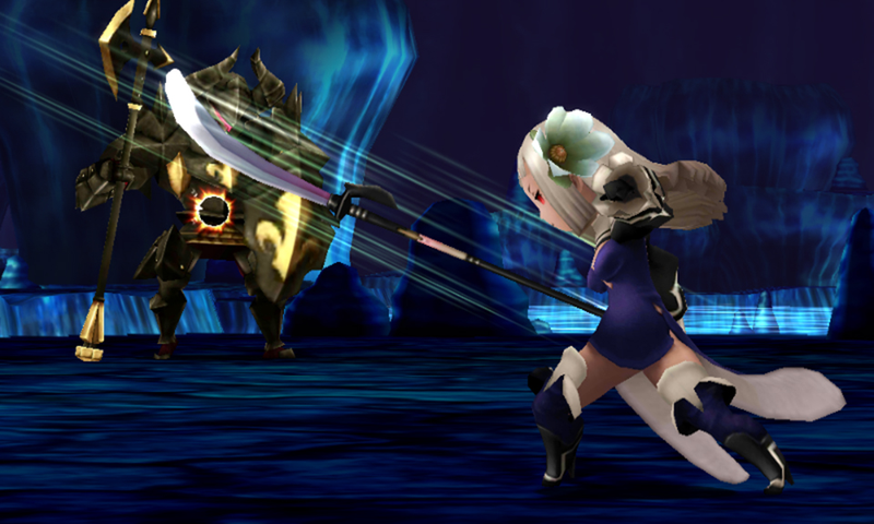Illustration for article titled Bravely Second is Exactly What You Want It to Be